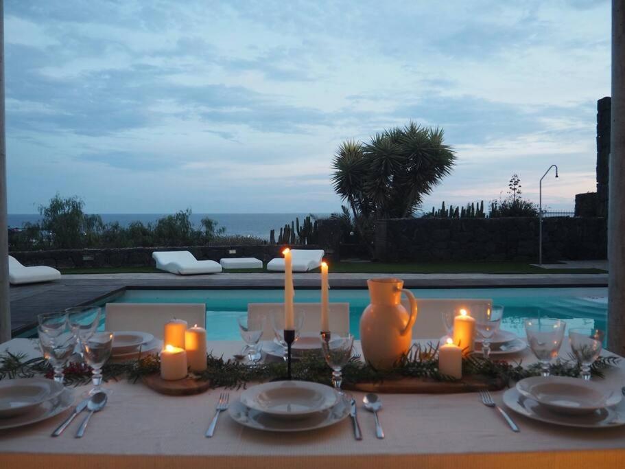Villa Ramimedi - Vistas Al Mar Puerto del Carmen  Eksteriør billede