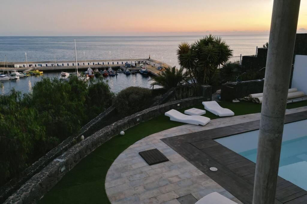 Villa Ramimedi - Vistas Al Mar Puerto del Carmen  Eksteriør billede