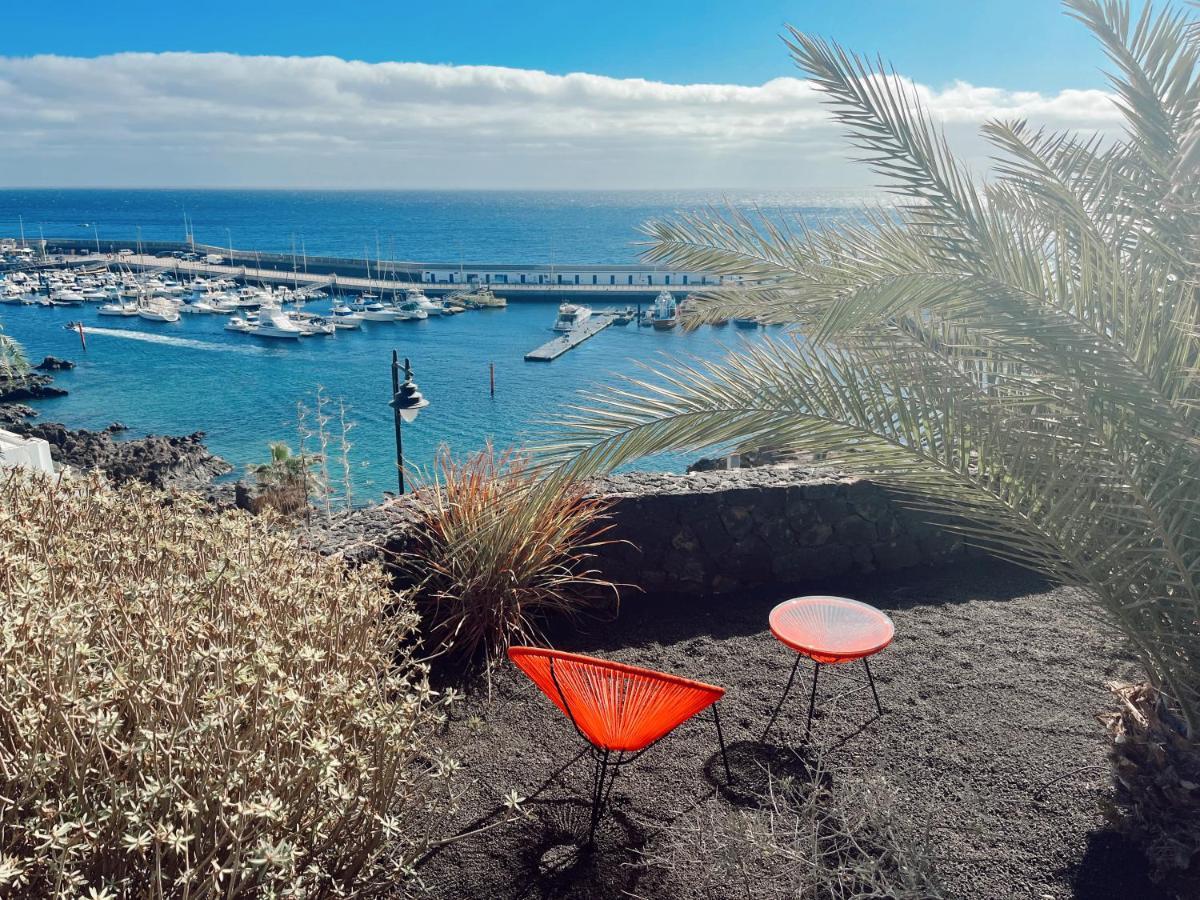 Villa Ramimedi - Vistas Al Mar Puerto del Carmen  Eksteriør billede