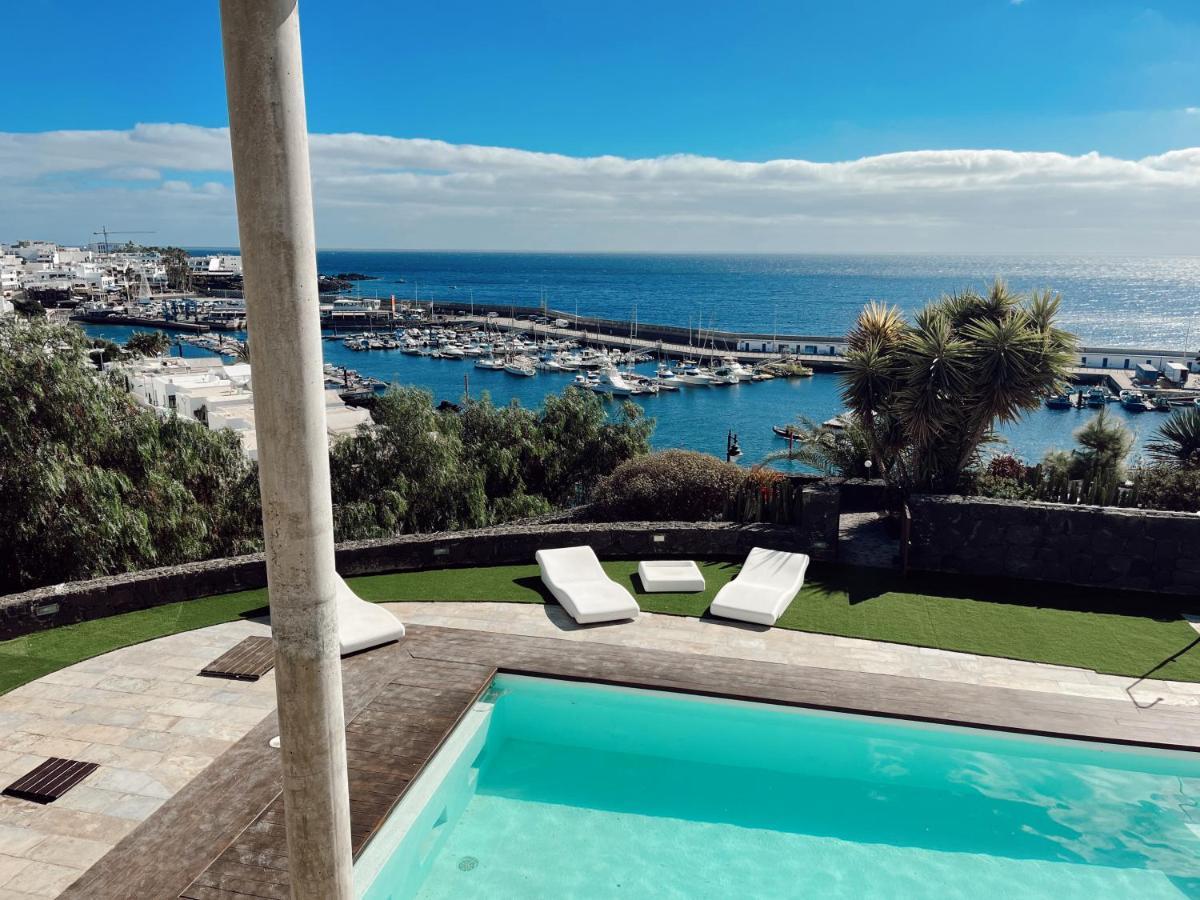 Villa Ramimedi - Vistas Al Mar Puerto del Carmen  Eksteriør billede